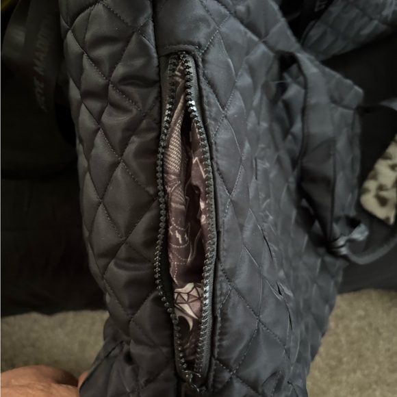 Steve Madden Quilted Tote - Picture 5 of 6